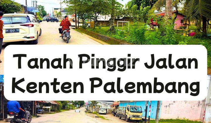 JUAL TANAH KAVLING KENTEN PERMAI PALEMBANG JUAL TANAH KAVLING KENTEN PERMAI PALEMBANG