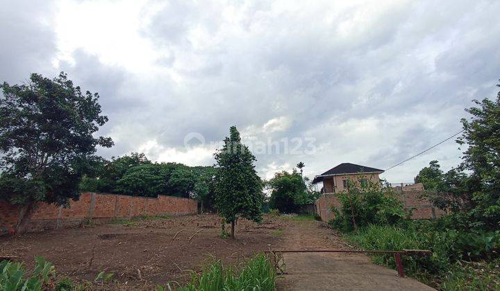 Tanah Murah Kavlingan Sukangun 2 Cocok Untuk Kosan 2