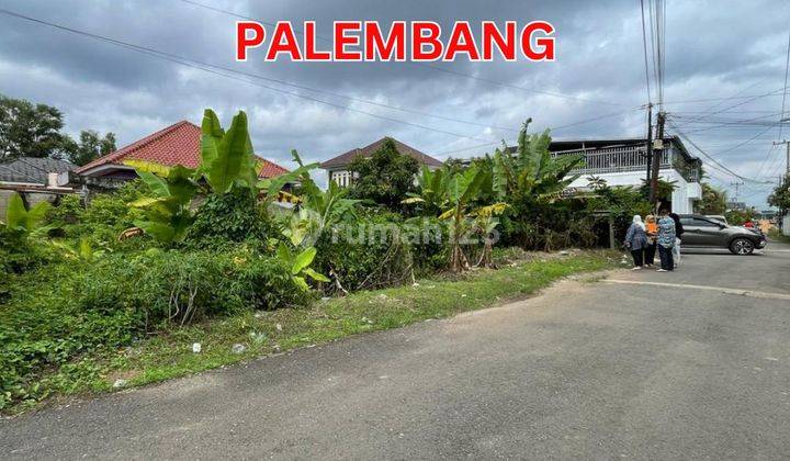 TANAH MACAN KUMBANG PALEMBANG  1
