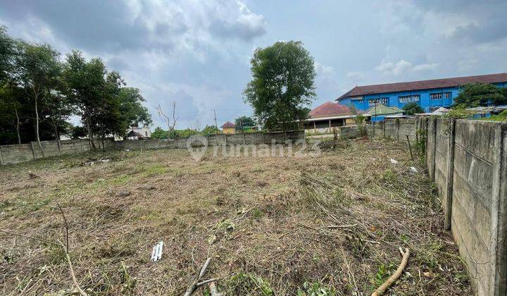 Tanah Murah Sulaiman Amin Kota Palembang 2