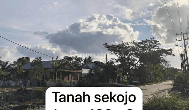 JUAL CEPAT TANAH SEKOJO PALEMBANG 1