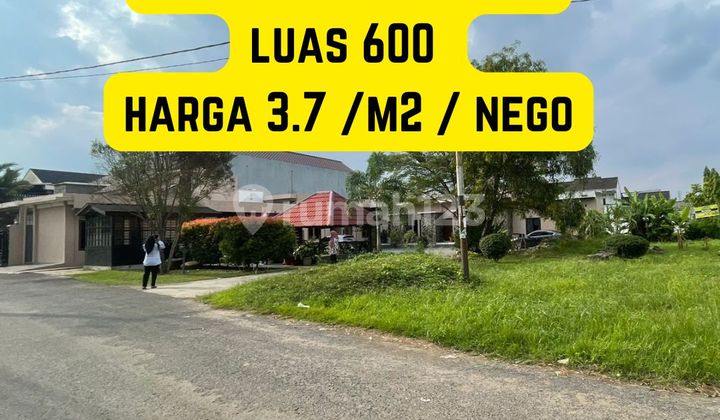 jual tanah kancil pulau di kota palembang