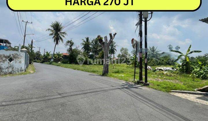 Dijual Cepat Tanah Sako Baru Kota Palembang 1