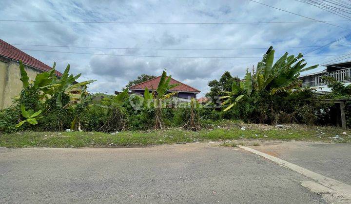 TANAH MACAN KUMBANG PALEMBANG 2