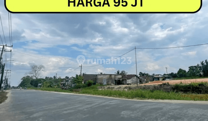 TANAH SEMATANG BORANG JUAL CEPAT 2