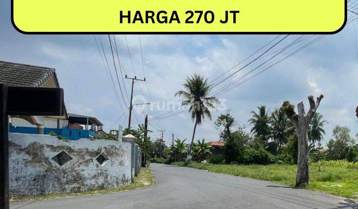 Butuh Cepat Tanah Sako Baru Kota Palembang 1