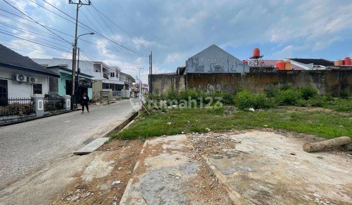 Dijual Sangat Cepat Tanah Kemuning Kota Palembang 2