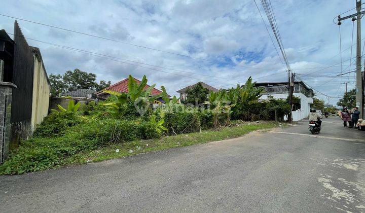 JUAL CEPAT TANAH MACAN KUMBANG PALEMBANG 2