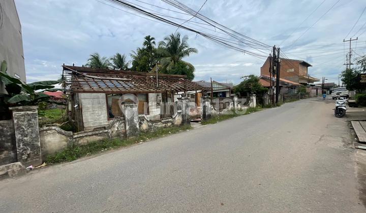 JUAL CEPAT TANAH PLAJU KOTA PALEMBANG SIAP BANGUN