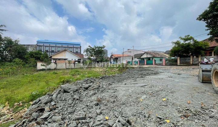TANAH ABUSAMA BELAKANG KAMPUS KOTA PALEMBANG 2