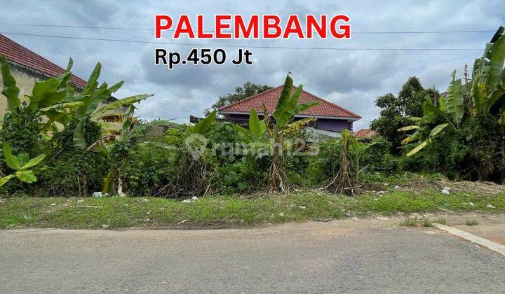 TANAH MACAN KUMBANG PALEMBANG 1