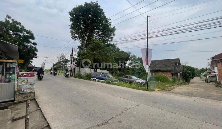 Jual Cepat Tanah Talang Jambe Pinggir Jalan Siap Bangun 1