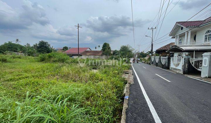 Dijual Tanah Kavling Cepat Kemuning Kota Palembang 2