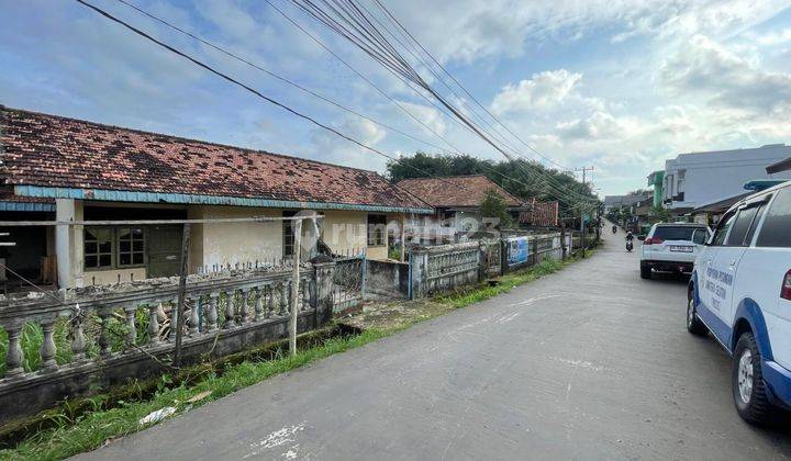 TANAH COCOK UNTUK KOSAN DI PALEMBANG 2