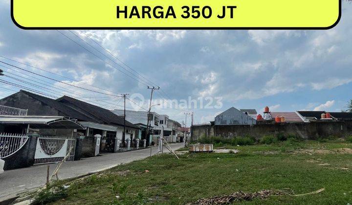 Dijual Sangat Cepat Tanah Kemuning Kota Palembang 1