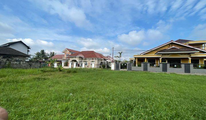 DIJUAL CEPAT TANAH KM 11 MASKEREBET KOTA PALEMBANG 1