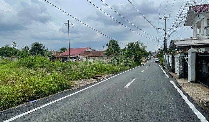 Dijual Sangat Cepat Tanah Kemuning Dekat Ptc Mall Palembang 2