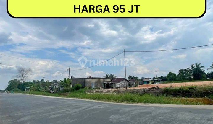 Tanah Murah Sematang Borang Kota Palembang 1