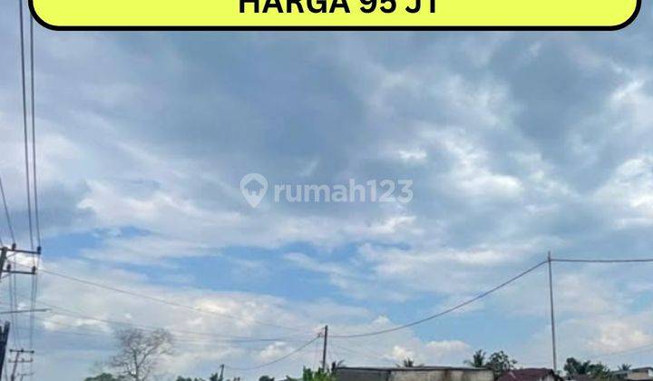 Dijual Cepat Tanah Sematang Borang Butuh Uang Kota Palembang 1