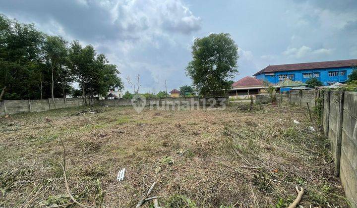 Dijual Tanah Murah Km 7 Sulaiman Amin Kota Palembang 2