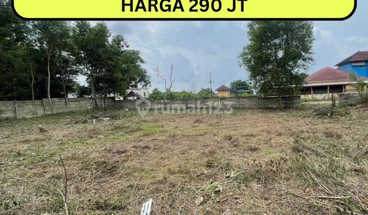 Dijual Tanah Murah Km 7 Sulaiman Amin Kota Palembang 1