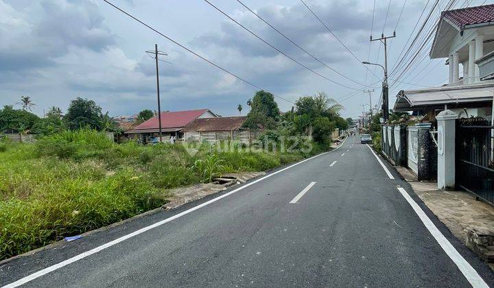 Dijual Tanah Kavling Cepat Kemuning Kota Palembang 2