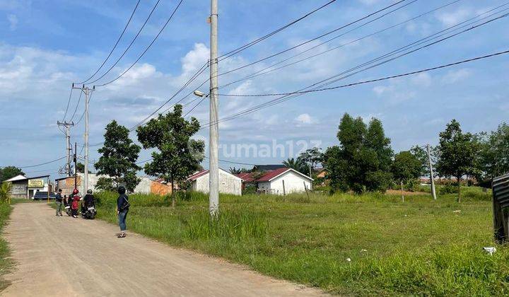 Dijual Segera Tanah Tanjung Barangan Kota Palembang 2