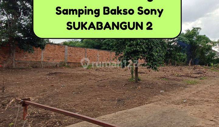 Tanah Murah Kavlingan Sukangun 2 Cocok Untuk Kosan 1