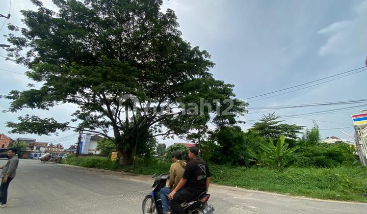 TANAH COCOK UNTUK GUDANG LOKASI BOOM BARU PALEMBANG