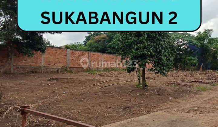 Segera Dijual Tanah Sukabangun 2 Dekat Bakso Sony Palembang 1