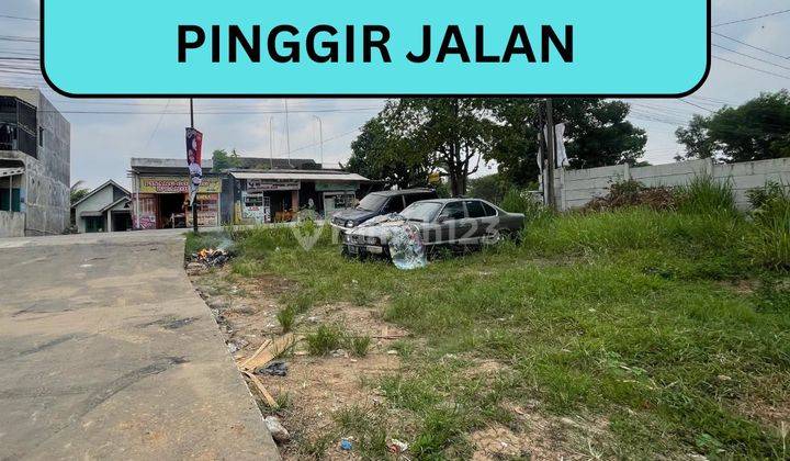 Dijual Cepat Tanah Talang Jambe Kota Palembang 1