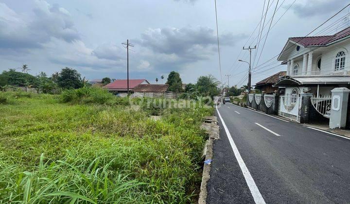 Dijual Cepat Tanah Kavling Kemuning Palembang 2