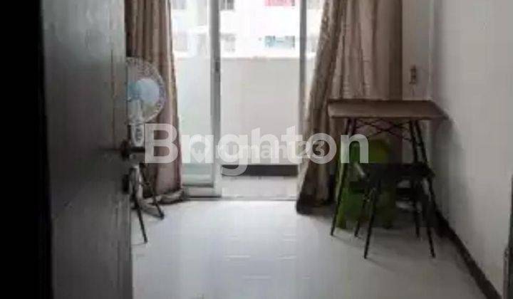 DIJUAL UNIT APARTEMEN SENTRA TIMUR RESIDENCE SIAP HUNI 1