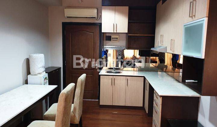 APARTMENT SALEMBA RESIDENCE TOWER A BAGUS BERSIH DAN TERAWAT BAIK 1