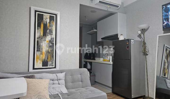 Dijual Cepat Apartment Super Ezxlusive Dan Lux Signature Park Grande The Light Tower