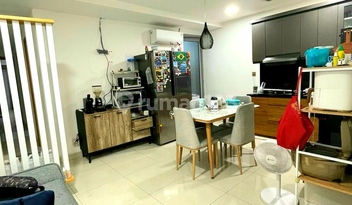 Dijual Cepat Apartment The Mansion Jasmine Super Exclusive