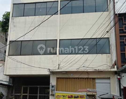 Dijual Cepat Ruko 3 Lantai Lokasi Sangat Strategis Di Mangga Besar 