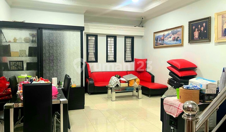 Dijual Cepat Rumah Bagus Dan Bangunan Kokoh Di Pademangan