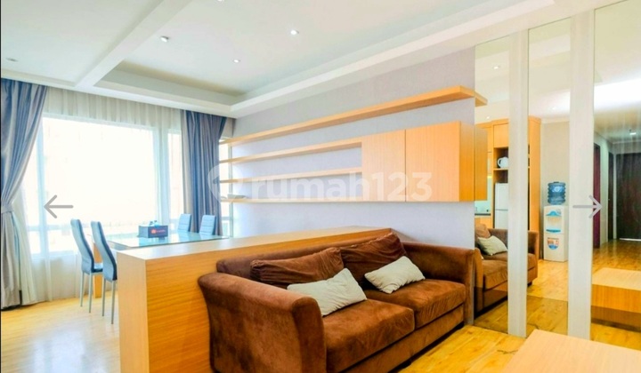 For Sale Sudirman Park Super Exclusive Apartment, Luxurious and Beautiful