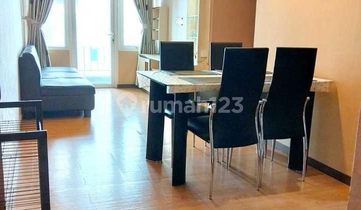 Disewakan Apartment Exclusive Dan Lux Grand Palace Kemayoran Tower Agusto Posisi Di Hook 1