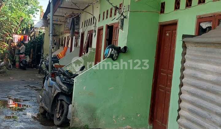 For Sale: Land with 16 Rental Row Houses in Tangerang For Sale: Land with 16 Rental Row Houses in Tangerang