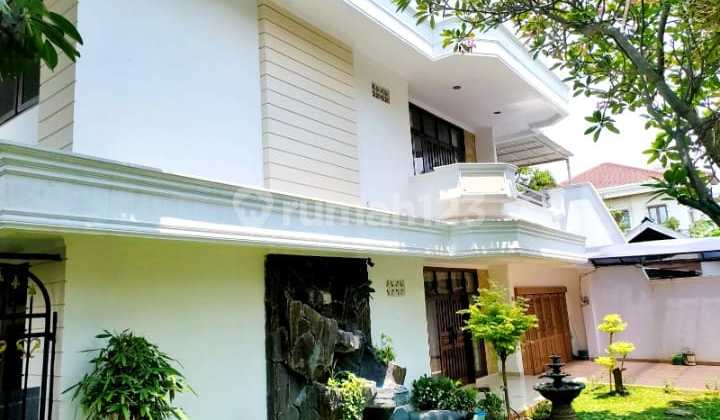 Dijual Rumah Super Exclusive Dan Luxurious Di Lokasi Strategis Duren Sawit