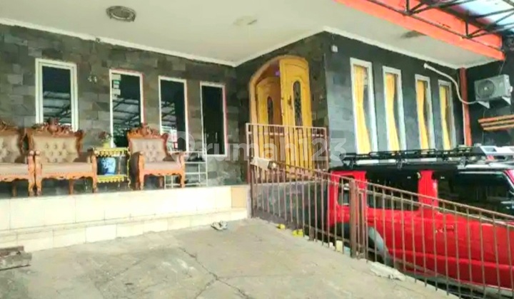 Dijual Cepat Rumah Super Exclusive Dan Lux 3lantai Di Tebet 2