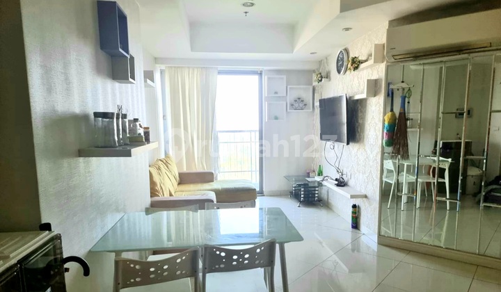 Dijual Cepat Apartment Super Exclusive The Mansion Jasmine