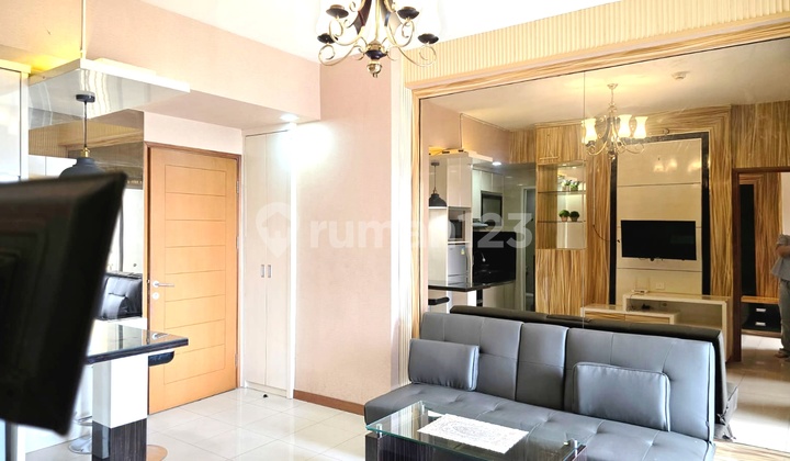 Dijual Cepat Apartment Gading Greenhill Tower B Super Exclusive Dan Luxury Bagus.dan Rapi 2
