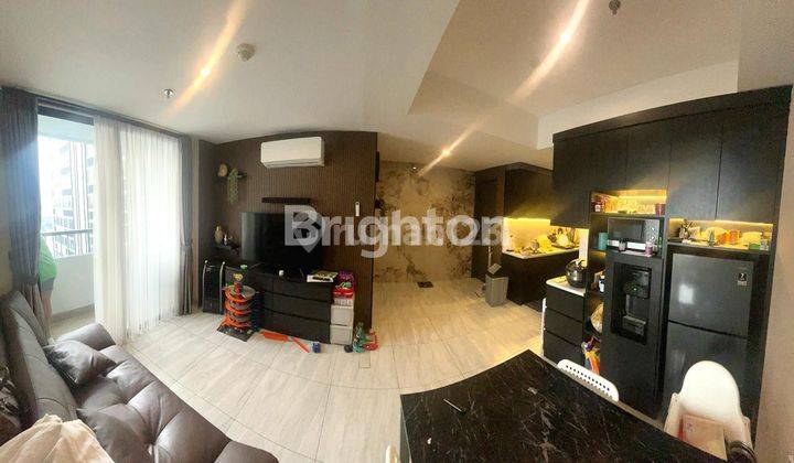 APARTMENT COLLINS BOULEVARD LANTAI 11, PAKUALAM TANGERANG SELATAN 1