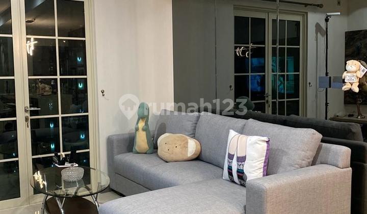 For Rent Fast Super Exclusive and Luxurious Apartment Gadibg Resort Residence Tower E Penthouse Floor 2