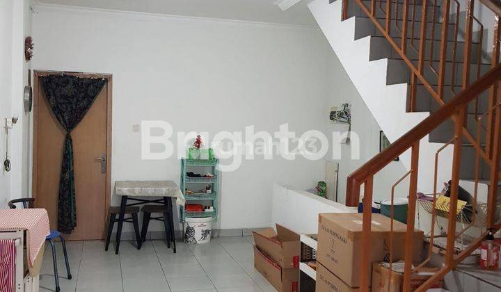 DIJUAL RUKO 3.5 LANTAI DI AREA JALAN KARTINI/MANGGA BESAR 2