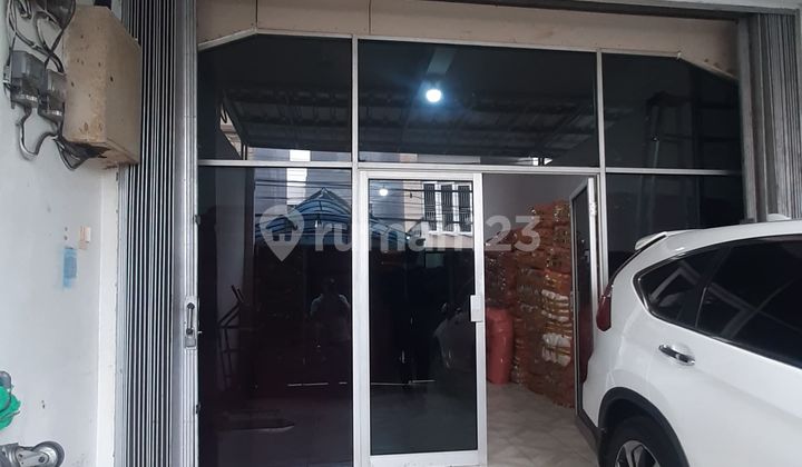 Dijual Cepat Ruko Gandeng Lokasi Sangat Strategis Di Tanah Abang