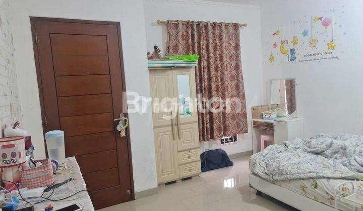 TURUN HARGA!!! RUMAH SIAP HUNI 2.5 LANTAI LOKASI STRATEGIS DI KELAPA GADING 2